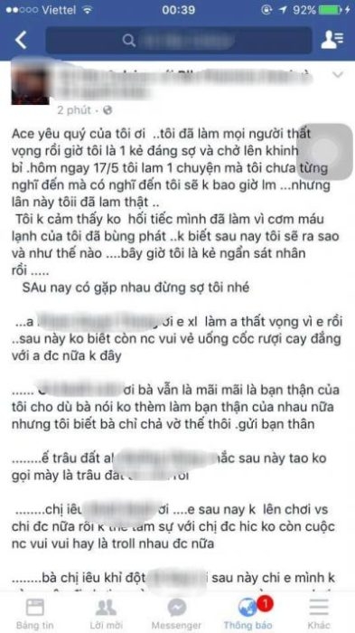 Ha Noi: Dam chet nguoi cung xom roi len facebook viet tam thu-Hinh-3