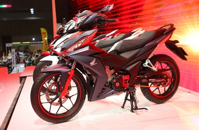 Honda Winner 150 - đối thủ Exciter 150 vừa ra mắt, giá 35 triệu đồng 1