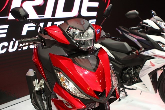 Honda Winner 150 - đối thủ Exciter 150 vừa ra mắt, giá 35 triệu đồng 2