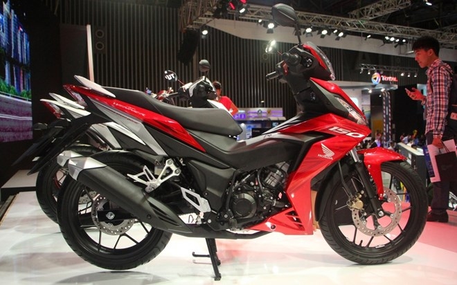 Honda Winner 150 - đối thủ Exciter 150 vừa ra mắt, giá 35 triệu đồng 3
