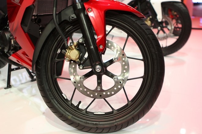 Honda Winner 150 - đối thủ Exciter 150 vừa ra mắt, giá 35 triệu đồng 4