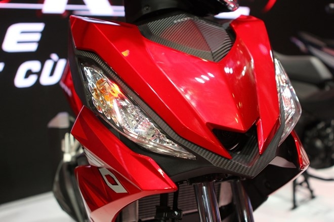 Honda Winner 150 - đối thủ Exciter 150 vừa ra mắt, giá 35 triệu đồng 5