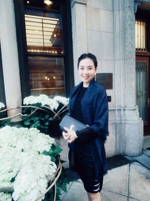 MC thời tiết Mai Ngọc được bạn trai cầu hôn lãng mạn3