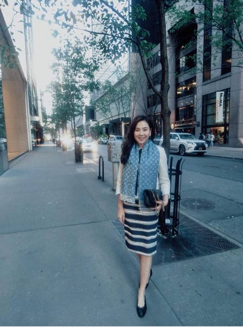 MC thời tiết Mai Ngọc được bạn trai cầu hôn lãng mạn4
