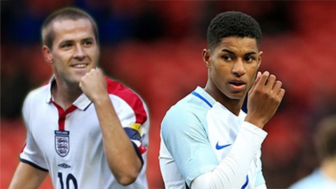 Rashford sẽ là Owen mới tại EURO 2016