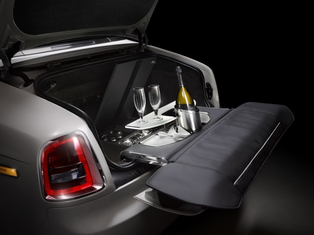 Rolls-Royce chính thức ngừng sản xuất dòng xe Phantom