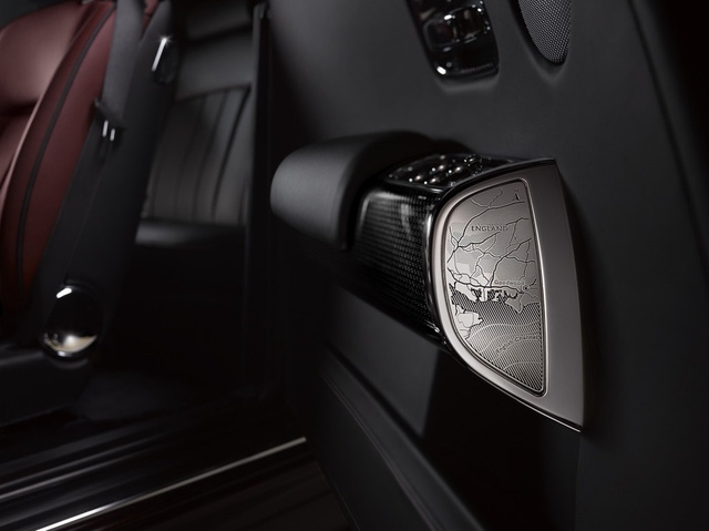 Rolls-Royce chính thức ngừng sản xuất dòng xe Phantom