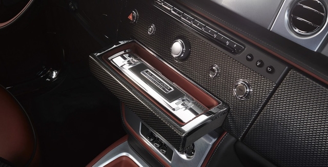 Rolls-Royce chính thức ngừng sản xuất dòng xe Phantom