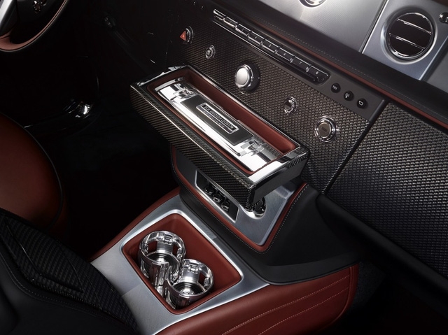 Rolls-Royce chính thức ngừng sản xuất dòng xe Phantom