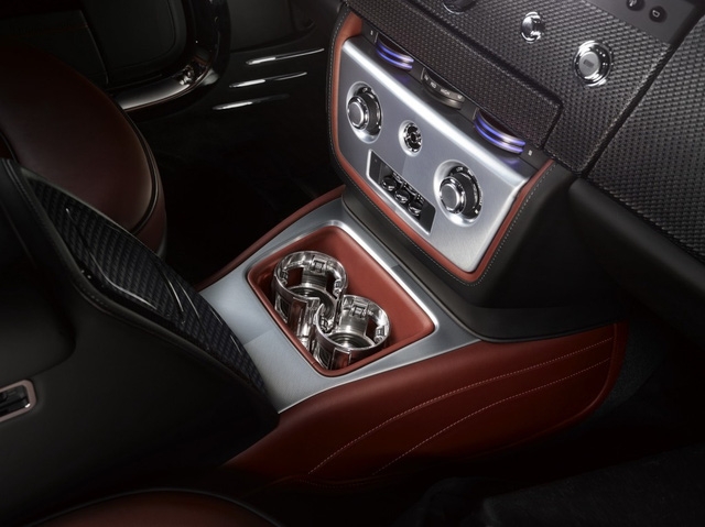 Rolls-Royce chính thức ngừng sản xuất dòng xe Phantom