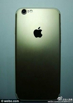 Trung Quoc lam nhai qua nhanh, ra iPhone 7 truoc Apple?