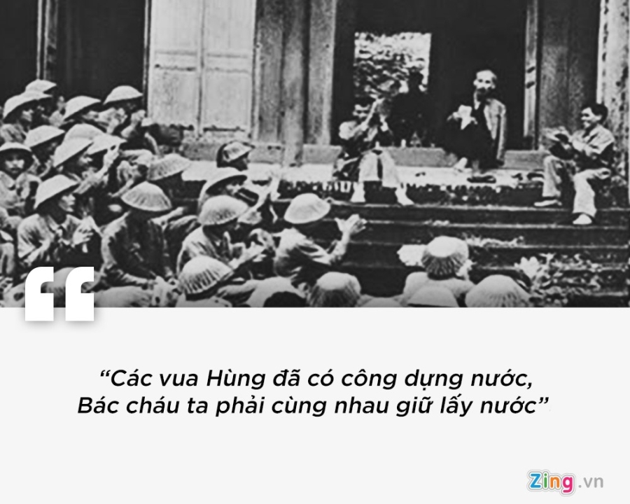 19/5, nhớ lời Bác Hồ dặn người trẻ2