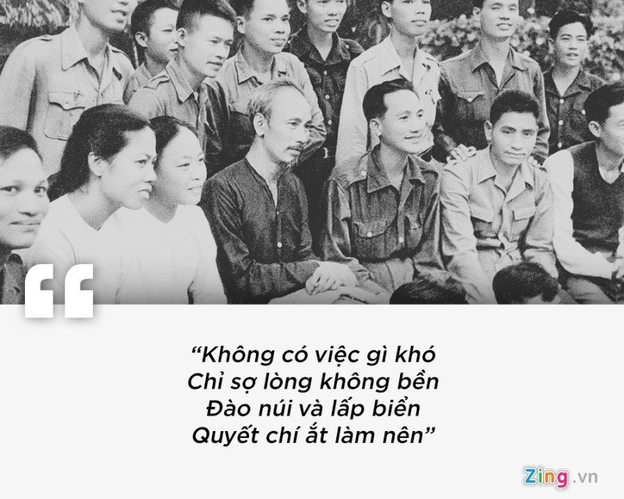 19/5, nhớ lời Bác Hồ dặn người trẻ4