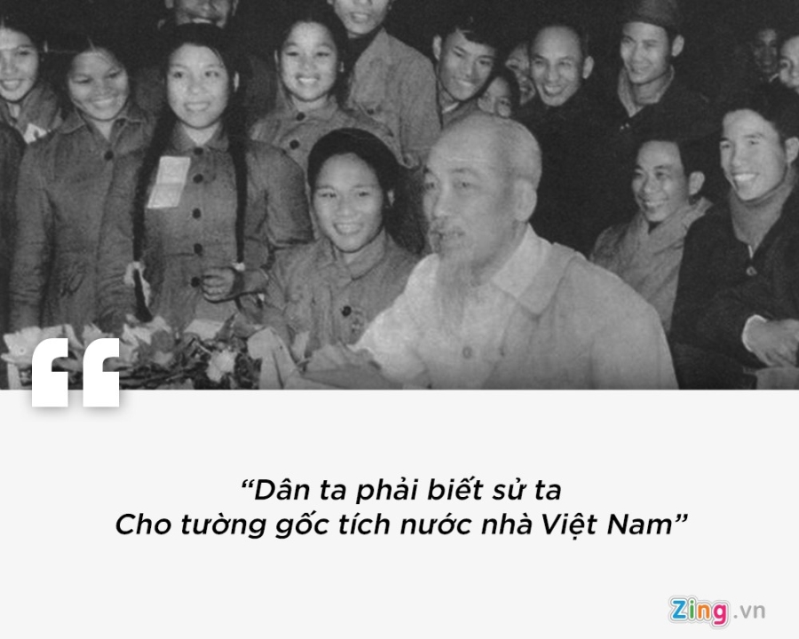 19/5, nhớ lời Bác Hồ dặn người trẻ5