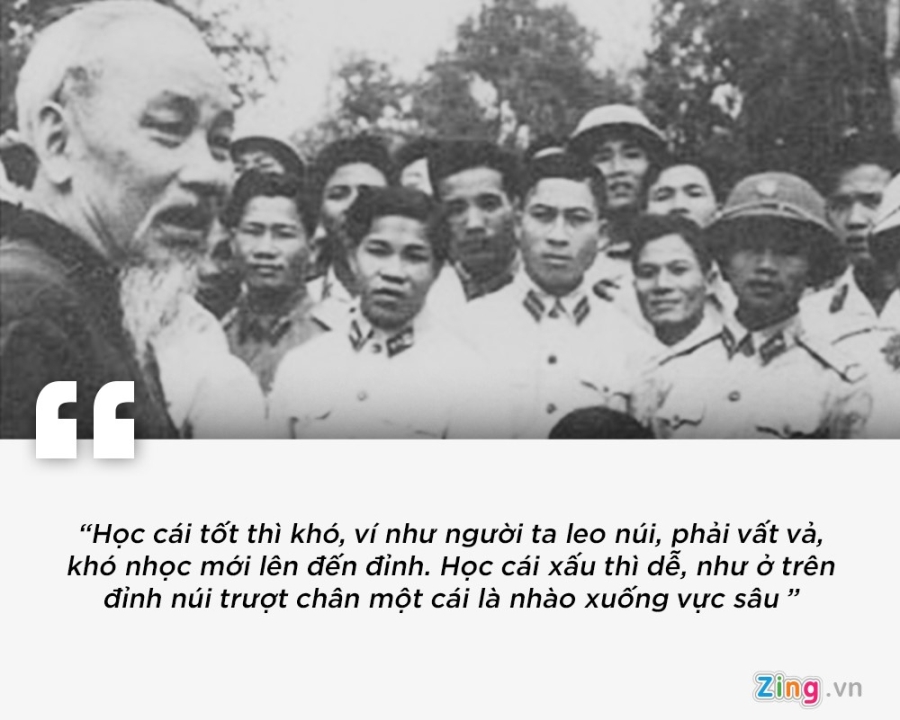 19/5, nhớ lời Bác Hồ dặn người trẻ7