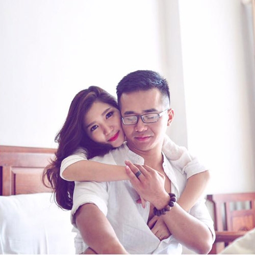 chuyen tinh “dinh menh” cua cap doi men nhau tu lop 2 hinh anh 2