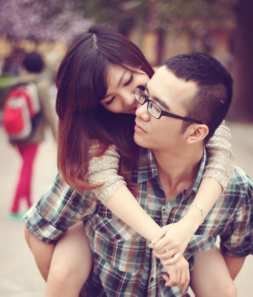 chuyen tinh “dinh menh” cua cap doi men nhau tu lop 2 hinh anh 3