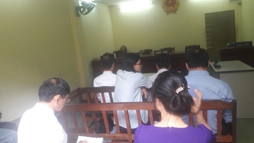 ‘Đại gia’ Lê Ân ra tòa vì tranh chấp nhà với con trai - ảnh 1