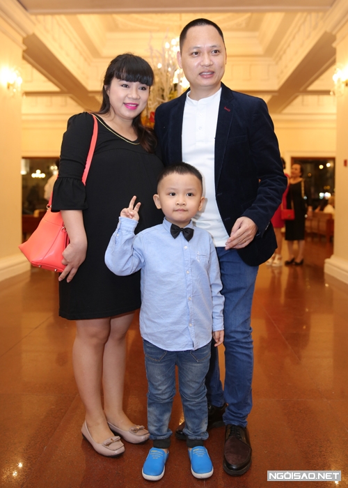 Dàn sao nô nức dự tiệc cưới Quang Tuấn - Linh Phi