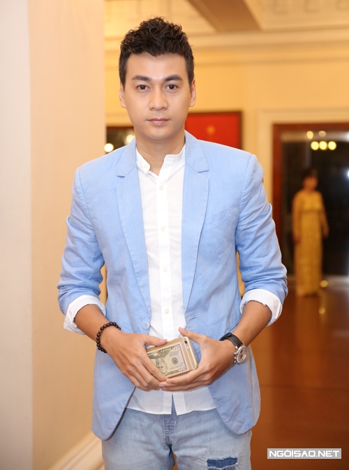 Dàn sao nô nức dự tiệc cưới Quang Tuấn - Linh Phi