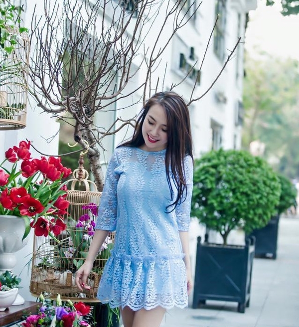 Hot DJ Thảo Bee: 
