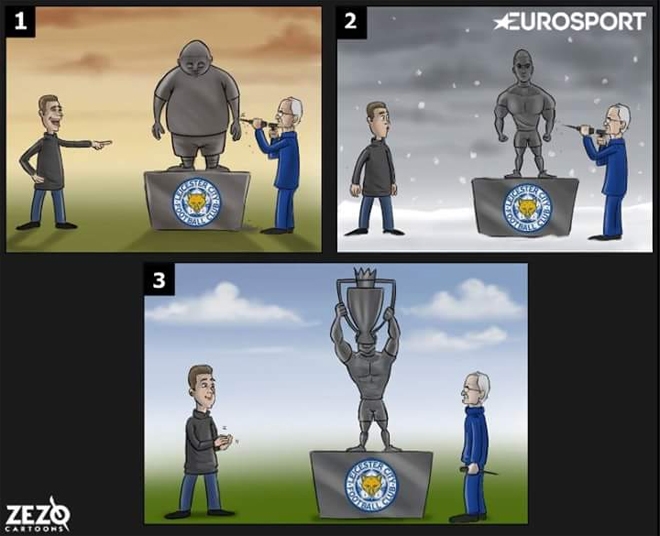 'Guardiola cúi xin Pellegrini đừng đẩy Man City xuống Europa League' - ảnh thể thao