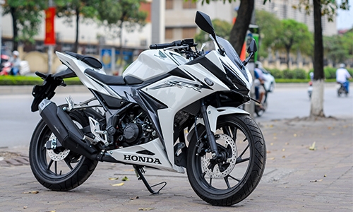 Honda CBR150R 2016 đầu tiên về Hà Nội giá trên 100 triệu 15