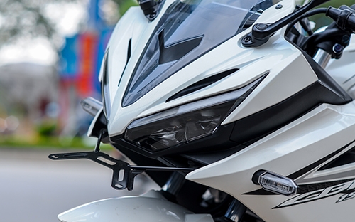 Honda CBR150R 2016 đầu tiên về Hà Nội giá trên 100 triệu 17
