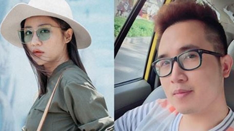 Văn Mai Hương, Robbey, Lê Minh Mẫn, scandal,
