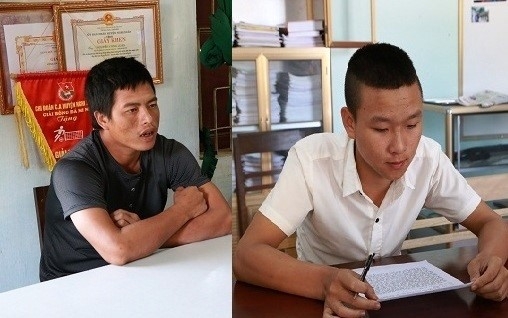 Trieu tap hai ke trom cho khien thieu uy cong an tu nan hinh anh 1