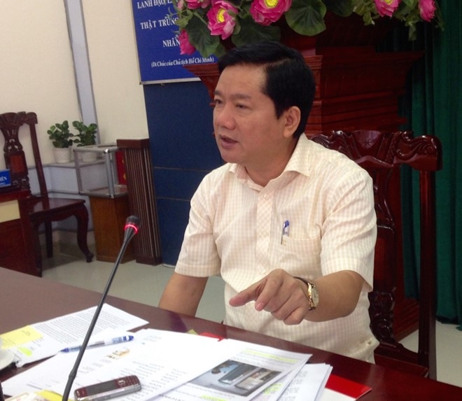 Bi thu Thang: Dung de cho than chet thanh thuong hieu quan 5 hinh anh 1