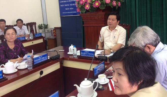 Bi thu Thang: Dung de cho than chet thanh thuong hieu quan 5 hinh anh 2