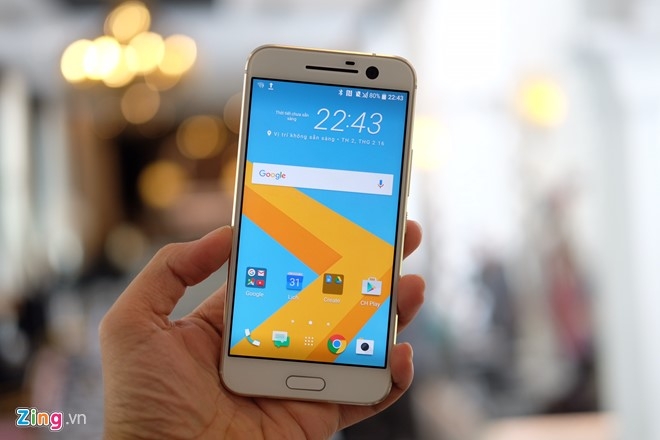 HTC 10 ra mat tai VN, gia tu 16,9 trieu dong hinh anh 2