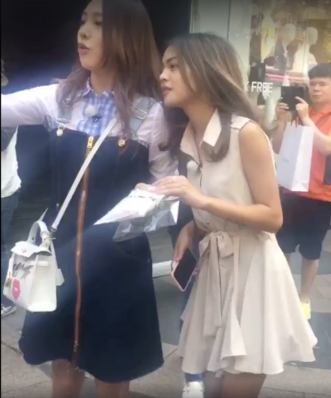 Lily Maymac bi 'tan cong' tren mang vi lo than hinh be nho hinh anh 2