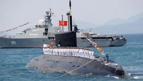 Nga se tro lai cang Cam Ranh?