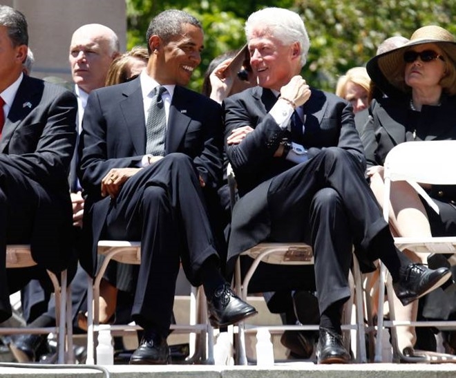 Nguoi 'nhu hinh voi bong' bao ve Tong thong Obama hinh anh 8
