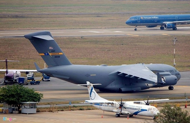 Chuyen co Tong thong Obama 'xai' dich vu gi o Viet Nam? hinh anh 2