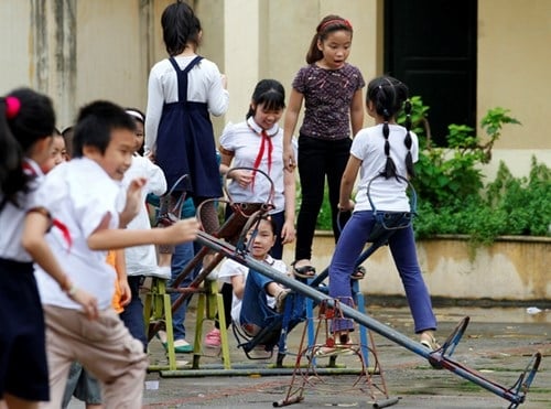 Học sinh lười học hơn trước? - ảnh 1