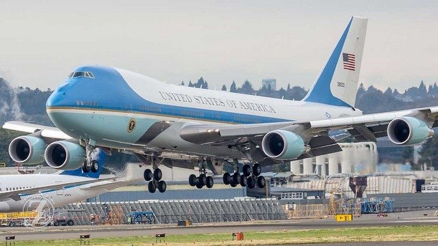 khong luc mot dua obama sang vn ton bao nhieu tien? hinh anh 4