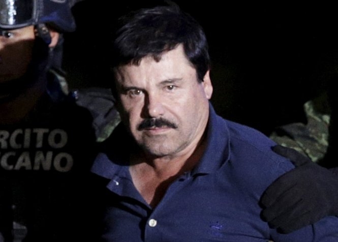 ​Mexico đồng ý dẫn độ trùm ma túy Joaquín Guzmán sang Mỹ 