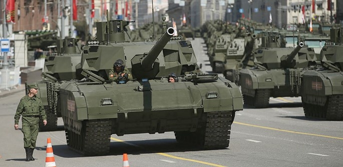 Thi đấu xe tăng NATO, đội Mỹ trắng tay - ảnh 6
