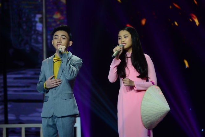 ​Trung Quang đăng quang Thần tượng Bolero 
