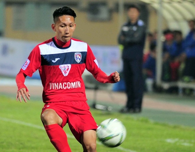 Xuan Tu duoc Kaiserslautern chon vi giong Okazaki hinh anh 1