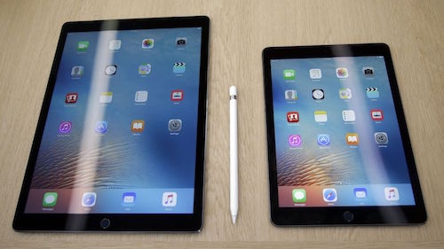 apple rut ban cap nhat ios 9.3.2 tren ipad pro hinh anh 1