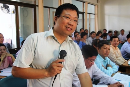 công viên sài gòn safari, Củ Chi, Bí thư Đinh La Thăng