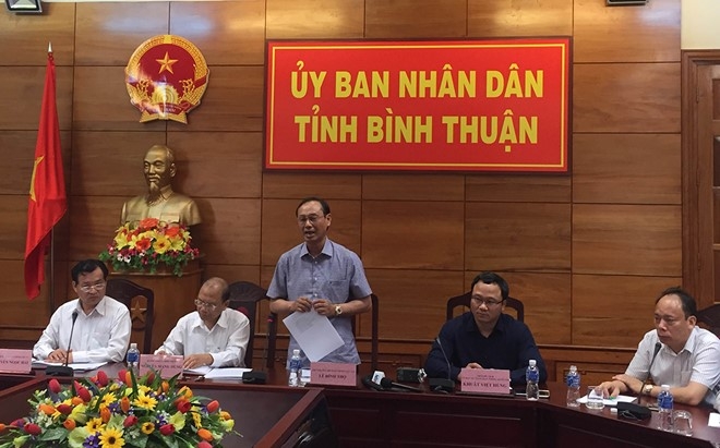 Kiem tra dang kiem xe gay tai nan tham khoc o Binh Thuan hinh anh 3