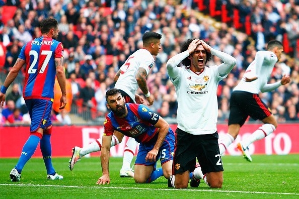 MU đăng quang FA Cup sau cú lội ngược dòng ngoạn mục 0