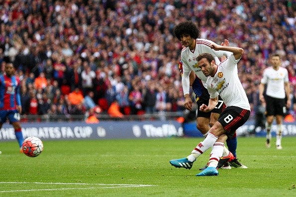 MU đăng quang FA Cup sau cú lội ngược dòng ngoạn mục 3