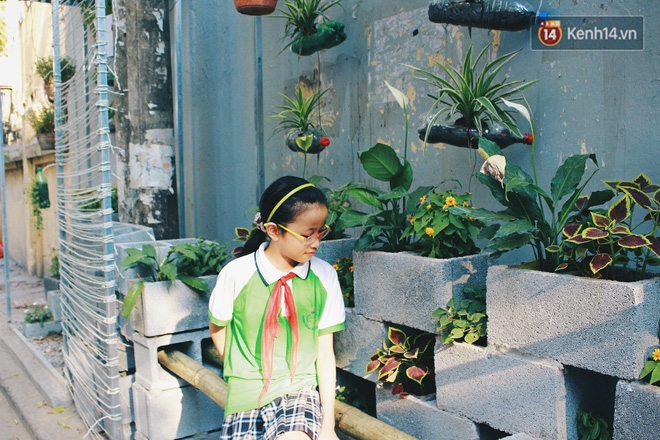 Nhóm sinh viên Hà Nội biến bãi rác dọn 10 năm không sạch thành một vườn hoa - Ảnh 10. Nhóm sinh viên Hà Nội biến bãi rác dọn 10 năm không sạch thành một vườn hoa - Ảnh 10.