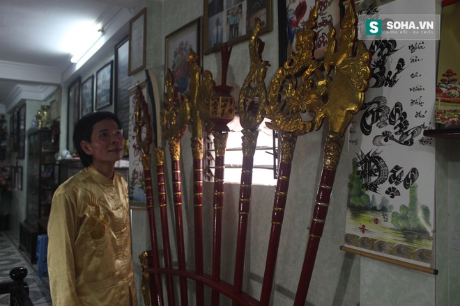 Tuyệt chiêu Nhất dương chỉ có thật ngay giữa Hà Nội - Ảnh 2.